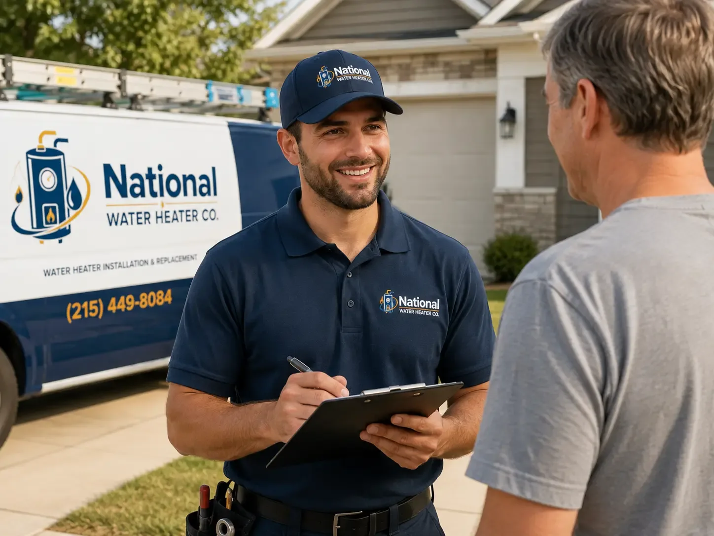 Water Heater Installation Park Ridge, NJ FAQs